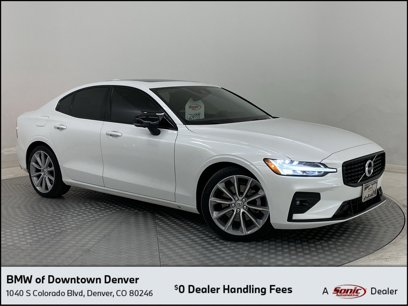 Used 2021 Volvo S60 T5 Momentum w/ Advanced Package