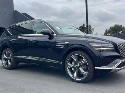 New 2025 Genesis GV80 3.5T Prestige