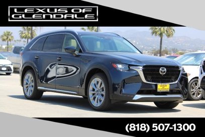 Used 2024 MAZDA CX-90 3.3 Turbo w/ Premium Plus Pkg