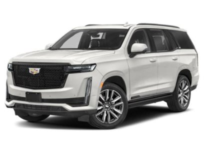 Used 2024 Cadillac Escalade Sport Platinum w/ LPO, ONYX Package