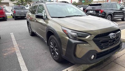 Used 2024 Subaru Outback Onyx Edition
