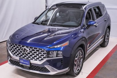 Certified 2021 Hyundai Santa Fe Limited