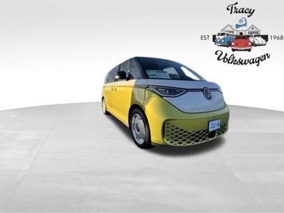 New 2025 Volkswagen ID. Buzz 1st Edition