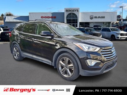 Used 2013 Hyundai Santa Fe Limited
