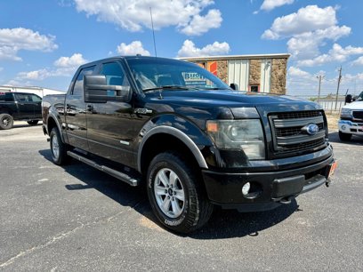 Used 2013 Ford F150 FX4 w/ Luxury Equipment Group
