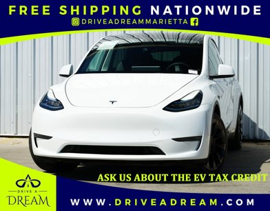 Used 2022 Tesla Model Y Long Range