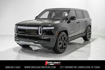 Used 2024 Rivian R1S Adventure