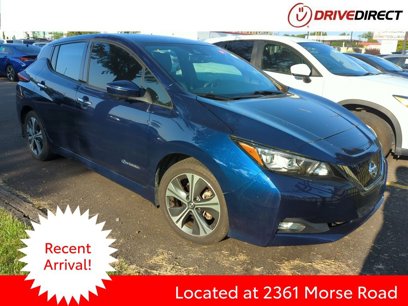Used 2018 Nissan Leaf SL