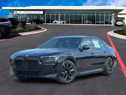 New 2025 BMW i7 eDrive50 w/ M Sport Package