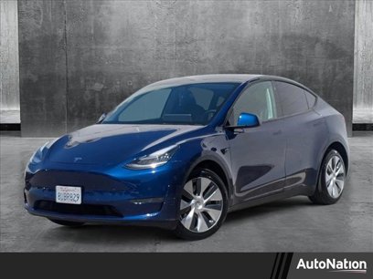 Used 2021 Tesla Model Y Long Range