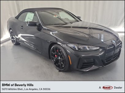New 2026 BMW M440i Convertible w/ Premium Package