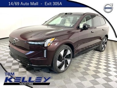 New 2025 Volvo EX90 Ultra