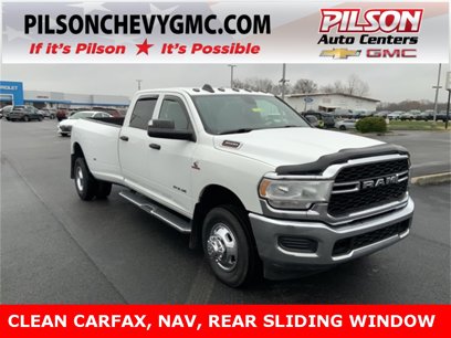 Used 2022 RAM 3500 Tradesman