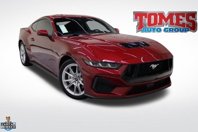Certified 2024 Ford Mustang GT Premium