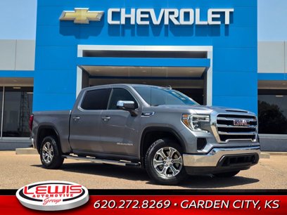 Certified 2021 GMC Sierra 1500 SLE w/ X31 Off-Road Package