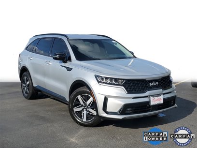 Used 2022 Kia Sorento EX