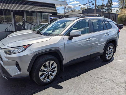 Used 2021 Toyota RAV4 Limited