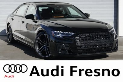 New 2025 Audi A8 L 3.0T