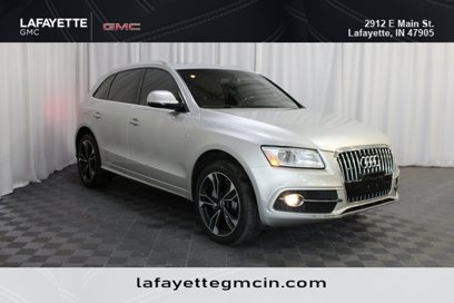 Used 2016 Audi Q5 3.0T Premium Plus