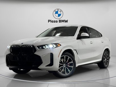 New 2026 BMW X6 xDrive40i