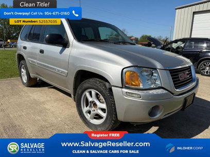 Used 2004 GMC Envoy SLE