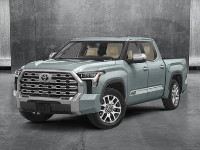 New 2025 Toyota Tundra 1794 Edition