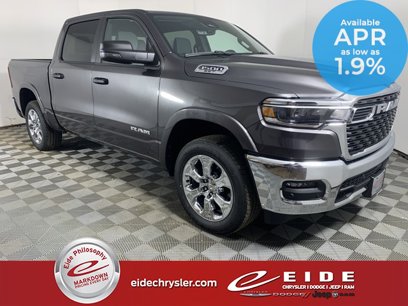 New 2025 RAM 1500 Big Horn