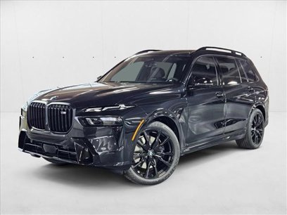 New 2026 BMW X7 M60i