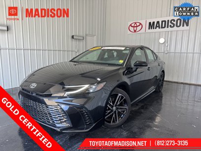 Used 2025 Toyota Camry XSE