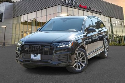 Used 2022 Audi Q7 2.0T Premium Plus
