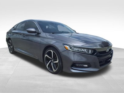 Used 2019 Honda Accord Sport