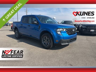 Used 2025 Ford Maverick XLT