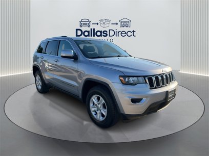 Used 2017 Jeep Grand Cherokee Laredo w/ Quick Order Package 23E