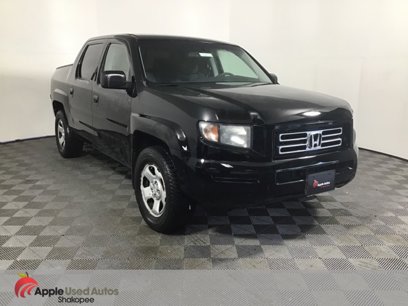 Used 2007 Honda Ridgeline RT