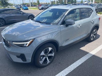 Used 2025 Volvo XC40 B5 Plus w/ Protection Package