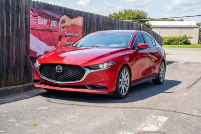 Used 2020 MAZDA MAZDA3 Sedan w/ Premium Package
