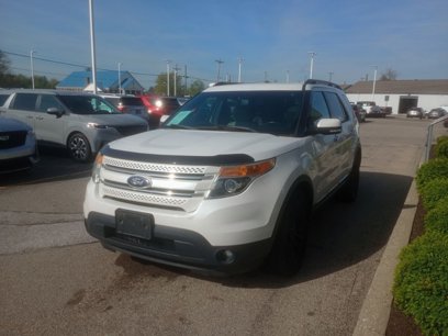 Used 2013 Ford Explorer Limited