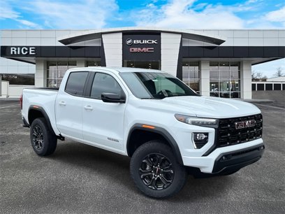 New 2025 GMC Canyon Elevation w/ Convenience Package