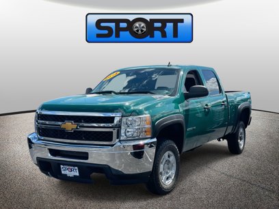 Used 2014 Chevrolet Silverado 2500 LT