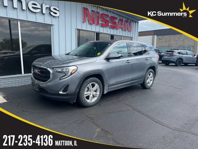 Used 2018 GMC Terrain SLE