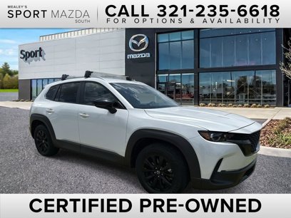 Certified 2024 MAZDA CX-50 AWD 2.5 S w/ Convenience Package