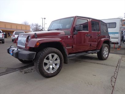Used 2008 Jeep Wrangler Unlimited Sahara w/ Trailer Tow Group