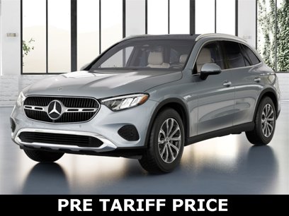 New 2025 Mercedes-Benz GLC 300 4MATIC