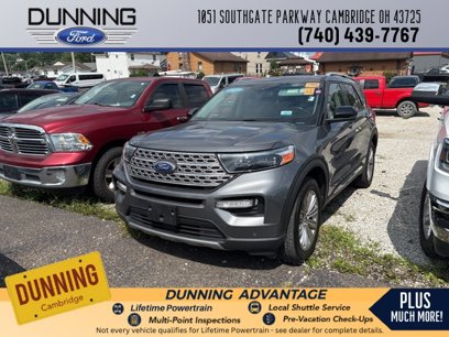 Used 2021 Ford Explorer Limited