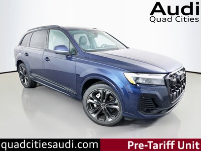 New 2025 Audi Q7 3.0T Premium Plus