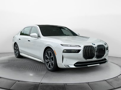 New 2024 BMW i7 xDrive60 w/ Executive Package