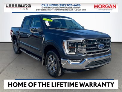 Used 2021 Ford F150 Lariat w/ Equipment Group 502A High