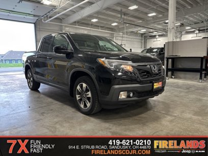Used 2017 Honda Ridgeline RTL