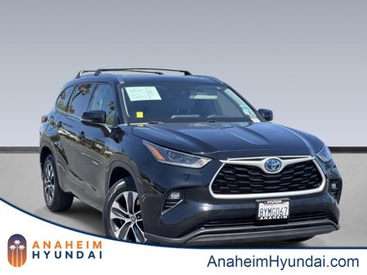 Used 2021 Toyota Highlander XLE
