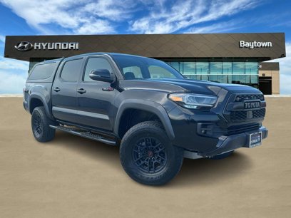 Used 2021 Toyota Tacoma TRD Pro